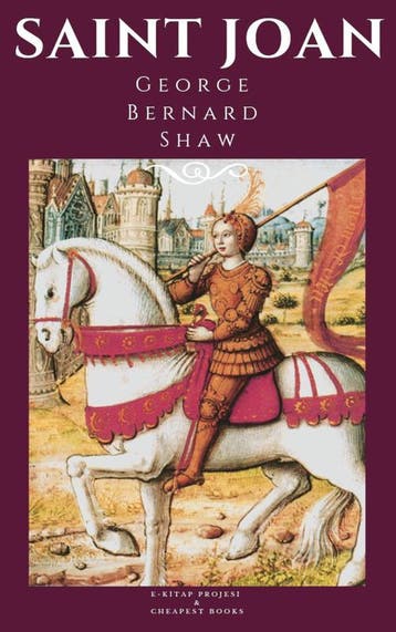 Saint Joan | George Bernard Shaw | Nieuw, Ophalen of Verzenden, Nieuw, George Bernard Shaw