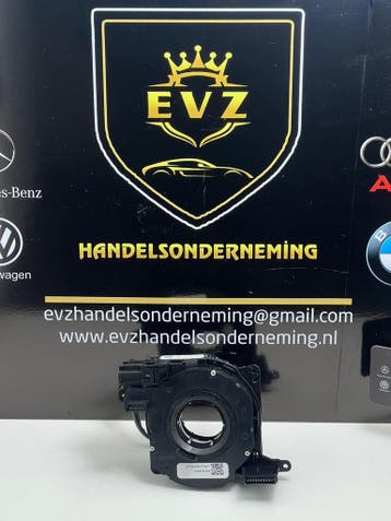 Ford Focus klokveer airbag bj.2013 Artnr. ZWAC30088C, Gebruikt, Ford