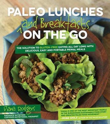 Paleo Lunches and Breakfasts on the Go - Diana Rodgers, Verzenden, Gelezen, Diana Rodgers