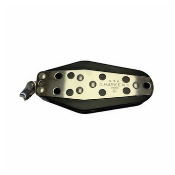 Bieden: Harken 053 Little Fiddle Block 57 mm - Marine Yacht, Watersport en Boten, Ophalen of Verzenden, Nieuw, Toebehoren