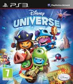 Disney Universe (PlayStation 3), Verzenden, Gebruikt, Vanaf 3 jaar