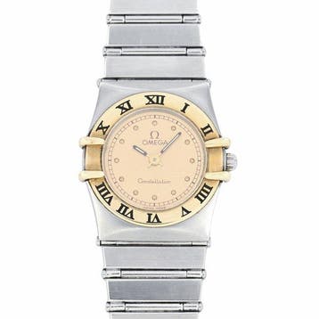 Omega - Constellation - Zonder minimumprijs - 795.1080 -, Nieuw