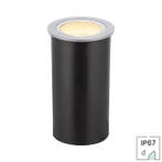 Grondspot buiten | Riga | IP67 | Aluminium |  | Rond |, Tuin en Terras, Buitenverlichting, Verzenden, Minder dan 50 watt, Wandlamp