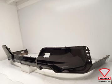 BMW 7 Serie I7 G70 M Pakket Diffuser LED Origineel!, Ophalen, Gebruikt, BMW, Bumper