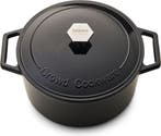 2dekans | The Tasman Dutch Oven en Grill – Gietijzeren, Witgoed en Apparatuur, Ovens, Ophalen of Verzenden, Zo goed als nieuw