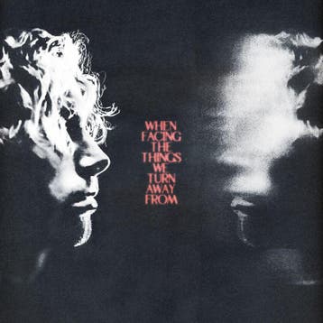 lp nieuw - Luke Hemmings - When facing the things we turn..., Verzenden, Zo goed als nieuw, Overige formaten