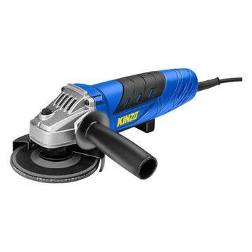 Accu slijptol | Kinzo | Ø 115 mm (710W, Netstroom), Verzenden, Nieuw