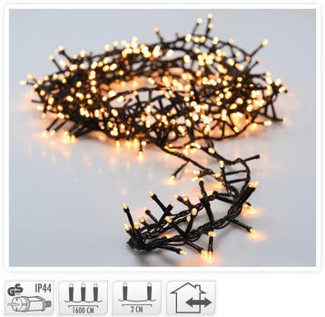 MicroCluster kerstverlichting 800 L van €19,99 voor €17,99, Ophalen of Verzenden, Nieuw
