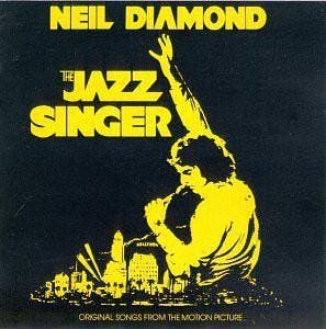 Neil Diamond - The Jazz Singer, Cd's en Dvd's, Ophalen of Verzenden, Gebruikt