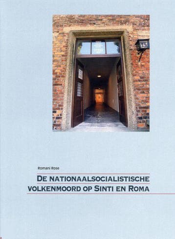 NATIONAALSOCIALISTISCHE VOLKENMOORD OP SINTI EN ROMA, Verzenden, Gelezen