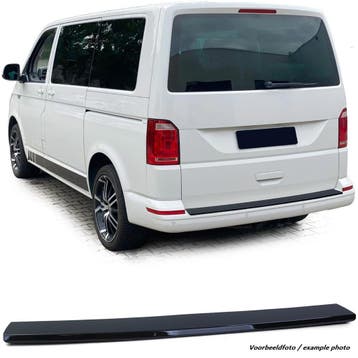 Bumper Beschermlijst (2 Deuren) VW Transporter T6 GR RBP874G, Auto-onderdelen, Nieuw, Achter, Volkswagen