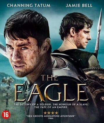 The Eagle (blu-ray tweedehands film), Ophalen of Verzenden, Zo goed als nieuw