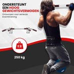 2dekans | TTD® Premium Pull Up Bar - Pull Up Station -, Ophalen of Verzenden, Zo goed als nieuw