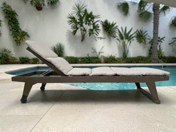 B&B Italia - Antonio Citterio - Gio - Bed - NIEUW massief
