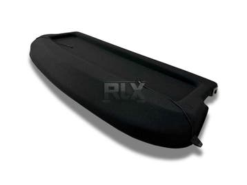 Hoedenplank - Zwart - Audi A1 Model: 2014 2018 - 5 Deur..., Auto-onderdelen, Verzenden, Nieuw, Deur