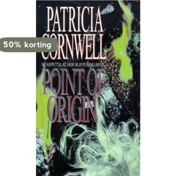 Point of Origin - Patricia Daniels Cornwell 9780751523225, Verzenden, Gelezen, Patricia Daniels Cornwell