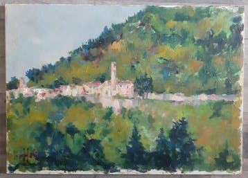 Aldo Maffeis (1932 - 2016) - Pisogne, Antiek en Kunst