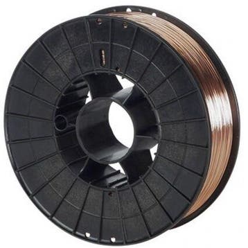 Lasdraad SG2 MIG D200 0.6mm / 5Kg (staal), Verzenden, Nieuw