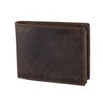 Landley Wild-Look Heren Portemonnee - Anti-skim - Bruin, Overige merken, Bruin, Verzenden, Nieuw