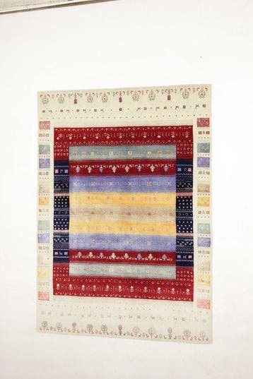 Super Luribaft fijn - Tapijt - 245 cm - 174 cm, Nieuw