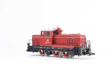 Märklin H0 - 3065 - Diesellocomotief (1) - BR 260 - DB, Nieuw