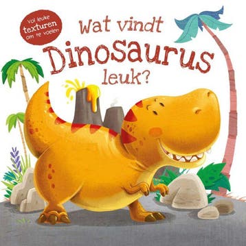 Wat vindt dinosaurus leuk? (Goed), Boeken, Kinderboeken | Jeugd | onder 10 jaar, Verzenden, Gelezen, Suzanne Fossey