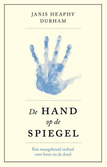 De hand op de spiegel - Janis Heaphy Durham 9789021559490, Verzenden, Gelezen, Janis Heaphy Durham