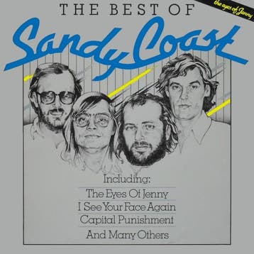 Lp - Sandy Coast - The Best Of, Verzenden, Nieuw in verpakking