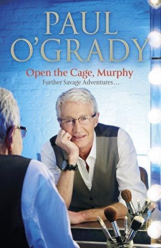 Open the Cage, Murphy! - Paul OGrady 9780593072592, Verzenden, Zo goed als nieuw, Paul O'Grady