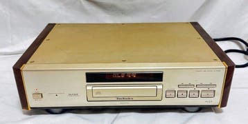 Technics - SL-P2000 Cd-speler, Nieuw