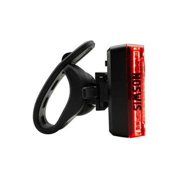 Simson LED Lamp Pocket USB-C Oplaadbaar Rood, Verzenden, Nieuw