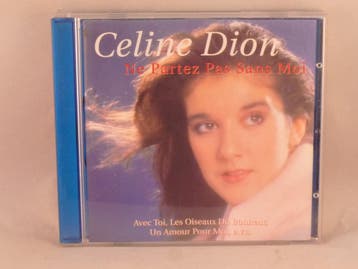 Celine Dion - Ne partez pas sans moi, Ophalen of Verzenden, Zo goed als nieuw