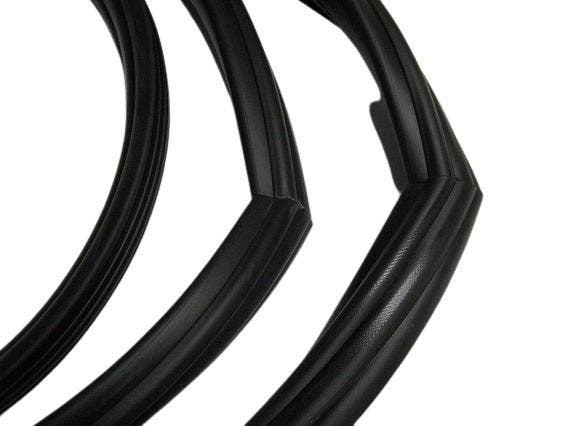 Volvo Rubber achterruit Amazon sedan Favorit (zonder chrooml, Auto-onderdelen, Carrosserie en Plaatwerk, Nieuw, Volvo, Achter