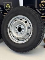 2x velgen All-Seasons banden 225/70R15Peugeot Boxer bj.2019, Gebruikt, 15 inch, Banden en Velgen, All Season