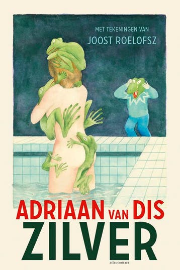 Zilver Of Het Verlies Van De Onschuld | Nieuw, Ophalen of Verzenden, Nieuw, Adriaan van Dis