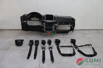 Dashboard Chevrolet Captiva, Verzenden, Gebruikt, Chevrolet