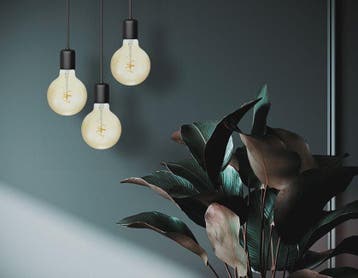 SPL LED Globe G95 E27 2.9W 250lm 2200K Goud Dimbaar | Bes..., Huis en Inrichting, Ophalen of Verzenden, Nieuw