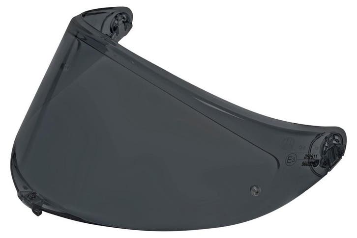 Vizier Tourmodular AGV, Motoren, Kleding | Motorhelmen, Verzenden