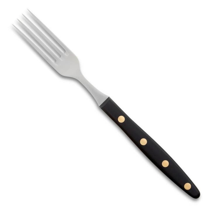 Robert Herder Windmühle Steakvork – RVS – Lengte 20,5 c, Huis en Inrichting, Keuken | Bestek, Los bestek, Nieuw, Rvs of Chroom