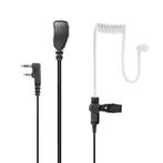 Hoornie® 2pins Security Headset voor Kenwood Portofoons, Verzenden, Nieuw, Toebehoren