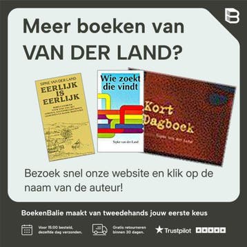 Bijbel in vogelvlucht - VAN DER LAND 9789024234554, Boeken, Verzenden, Gelezen, VAN DER LAND