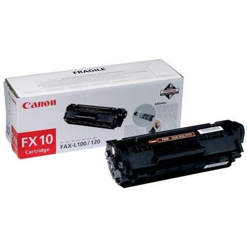 Canon FX-10 toner zwart (origineel), Verzenden, Nieuw, Toner, Canon