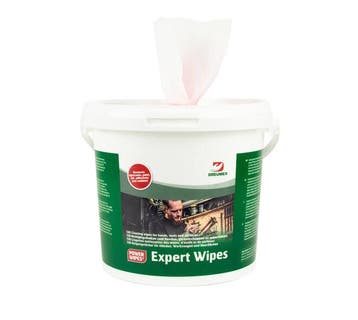Dreumex expert wipes emmer 130 stuks, Verzenden, Nieuw