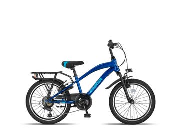 Altec Dakota Mountainbike 20 inch - Donkerblauw, Fietsen en Brommers, Verzenden, Nieuw, Overige merken