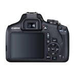 Canon EOS 2000D body met garantie, Audio, Tv en Foto, Fotocamera's Digitaal, Spiegelreflex, Canon, Ophalen of Verzenden, Zo goed als nieuw