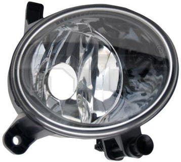 Mistlamp o.a: Audi, A4 (B8), A6 (C6) - A6 Avant (C6), Ophalen of Verzenden, Nieuw, Audi