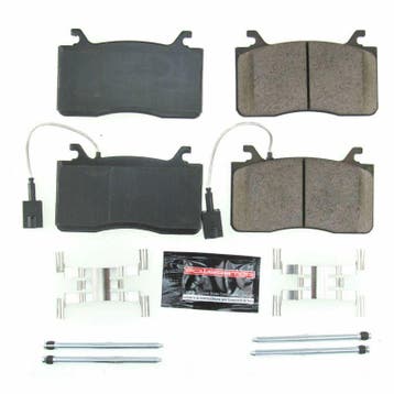 Power Stop 17-18 Alfa Romeo Giulia Front Z23 Evolution Sport, Ophalen of Verzenden, Nieuw