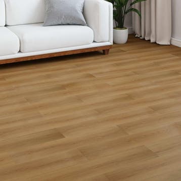 vidaXL Laminaatvloer Licht Lavendel 101 x 20 x 0,8 cm 5 st, Doe-het-zelf en Verbouw, Vloerdelen en Plavuizen, Verzenden, Nieuw