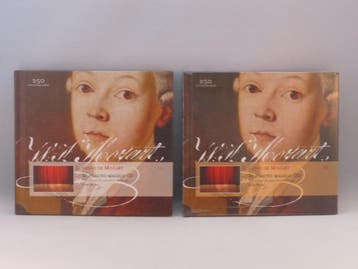 Mozart - Il Flauto Magico / Karl Bohm (deel 1 & 2), Ophalen of Verzenden, Zo goed als nieuw