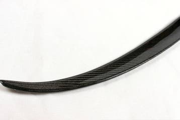 Carbon M style lip, Verzenden